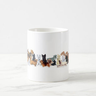 Terrier Tasse