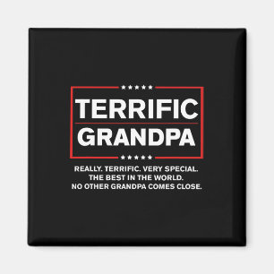 Terrific Opa - Funny Donald Trump als Wahlkampfstr Magnet