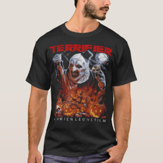 Terrifier-Horror-Klasse T-Shirt