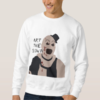 Terrifier Sweater Sweatshirt