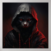 Terrifying Cat Momente