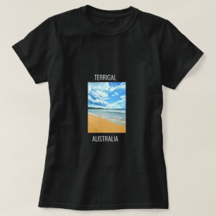 Terrigal Central Coast NSW Australien T-Shirt