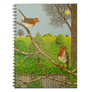 Territorialrechte 2012 notizblock