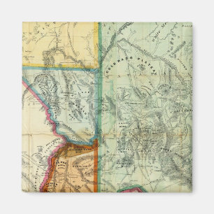 Territorium Arizona Magnet