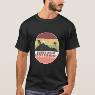 Territorium des Britischen Indischen Ozeans und Pa T-Shirt