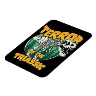 Terror der Trias Magnet