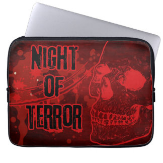 Terror Halloween Laptopschutzhülle