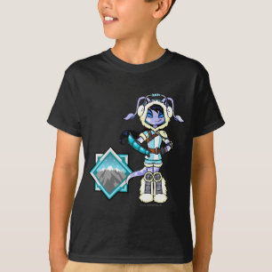 Terror Mountatin Team-Kapitän 1 T-Shirt
