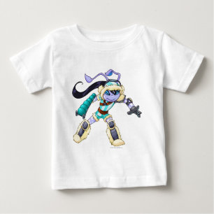 Terror Mountatin Team-Kapitän 2 Baby T-shirt