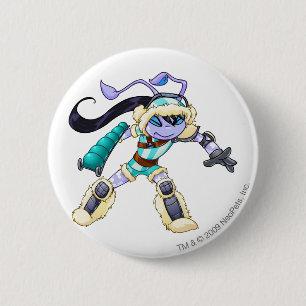 Terror Mountatin Team-Kapitän 2 Button