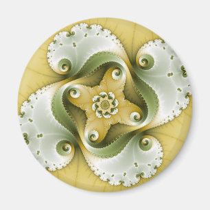 Terror-Power - Fraktal Art Magnet