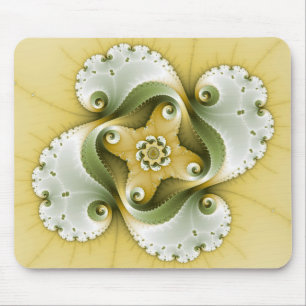 Terror-Power - Fraktal Art Mousepad
