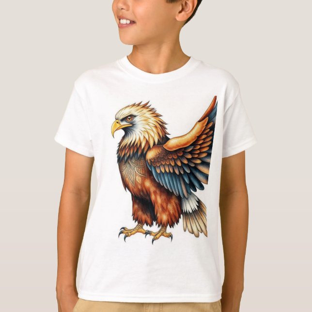 TERROR T-Shirt (Vorderseite)