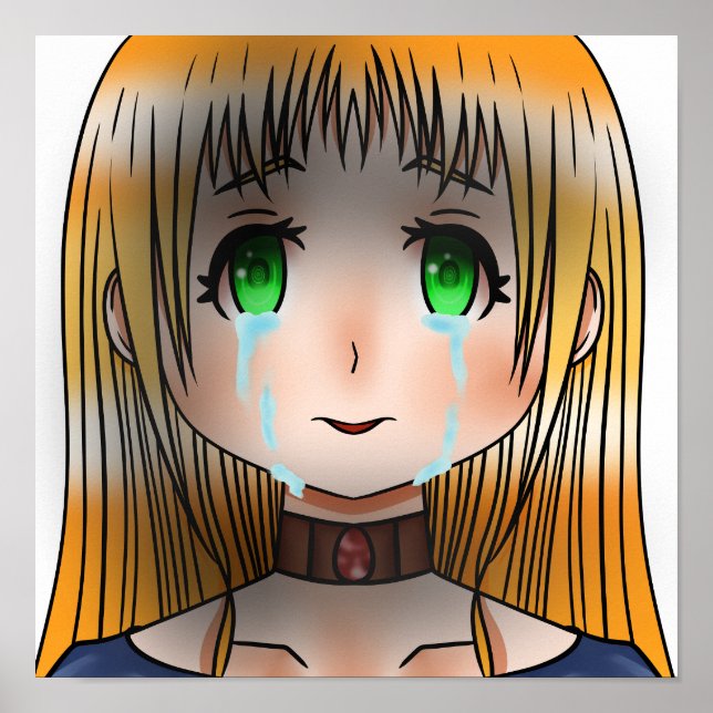 Terror von Lina: Desperate Echoes Poster (Vorne)