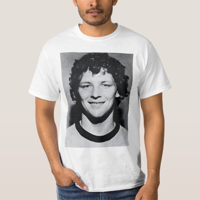 " Terry Fox classic" T-Shirt (Vorderseite)