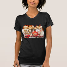 Terry-Lee-Bolton-Baby - Puppe Trommel-Shirt