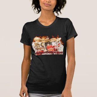 Terry-Lee-Bolton-Baby - Puppe Trommel-Shirt T-Shirt