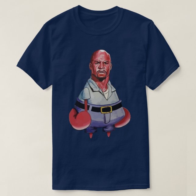 Terry s T-Shirt (Design vorne)
