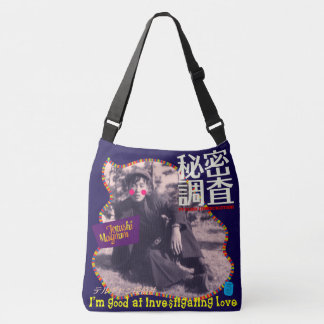 Terry's Secret Detective Tragetaschen Mit Langen Trägern