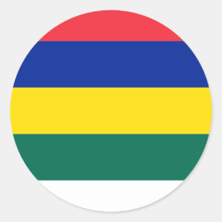 Terschelling, Niederlande Runder Aufkleber