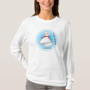 Teru Teru bozu lernen japanischen manga T - Shirt