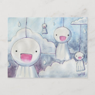 Teru Teru Postkarte