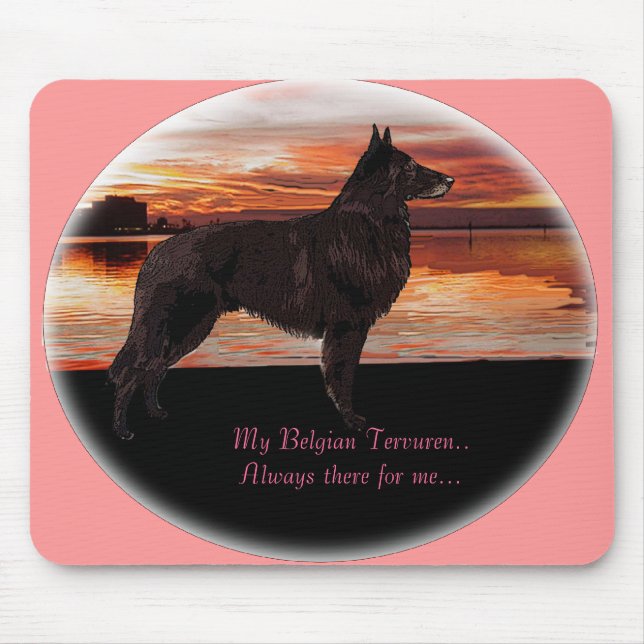 Terv Mousepad (Vorne)