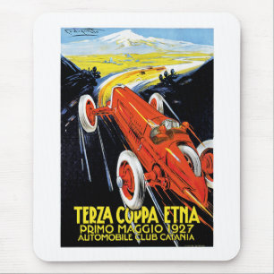 Terza Coppa Etna Mousepad