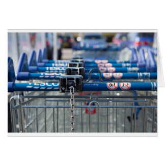 Tesco-Trolley