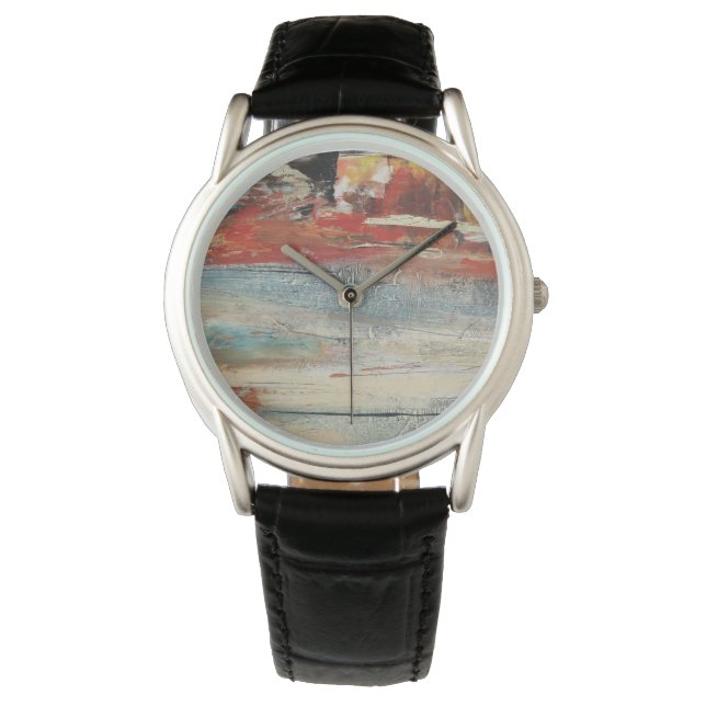 Tesiturno Armbanduhr (Vorderseite)