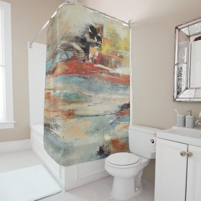 Tesiturno Duschvorhang (Beispiel)