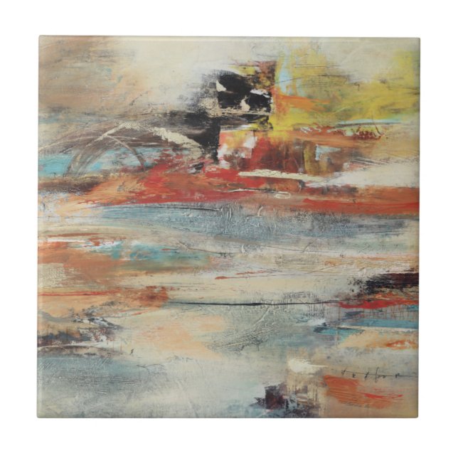 Tesiturno Fliese (Vorderseite)