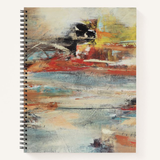 Tesiturno Notizbuch (Vorderseite)