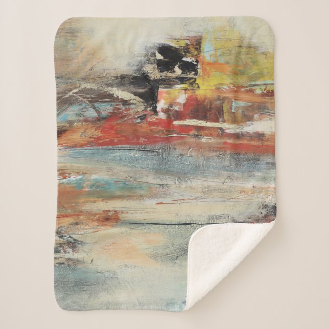 Tesiturno Sherpadecke (Vorderseite)