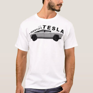 Tesla Bumper T-Shirt
