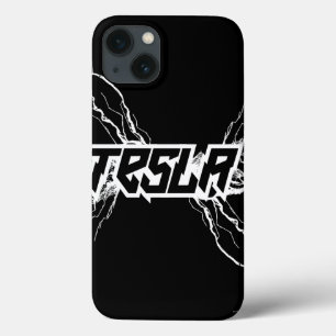 Tesla Case-Mate iPhone Hülle