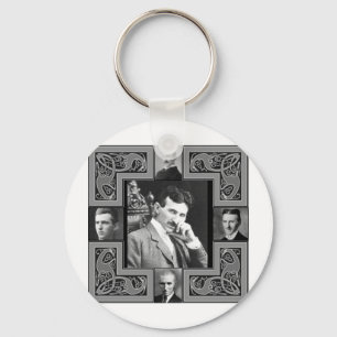 Tesla Coil Schlüsselanhänger