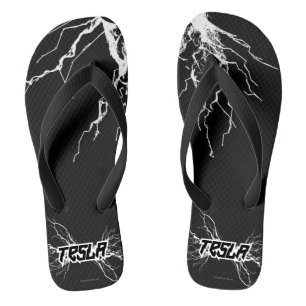 Tesla Flip Flops