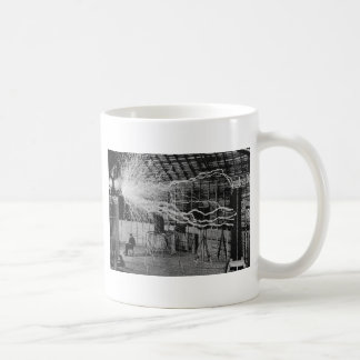 tesla kaffeetasse