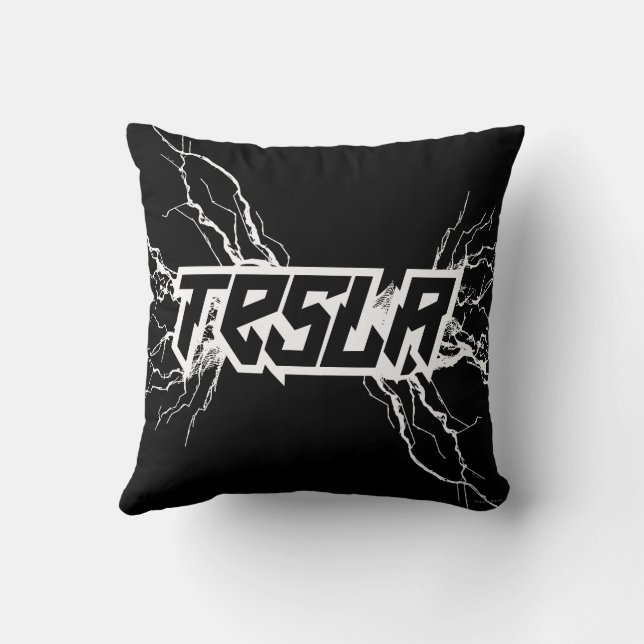 Tesla Kissen