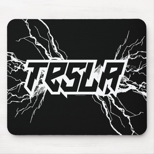 Tesla Mousepad (Vorne)