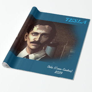 Tesla Packpapier