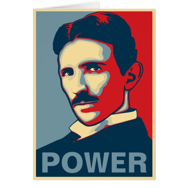 Tesla Power (Vorne)