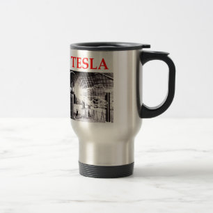 tesla reisebecher