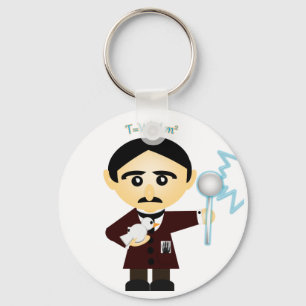 Tesla Schlüsselanhänger