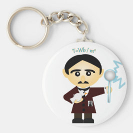 Tesla Schlüsselanhänger