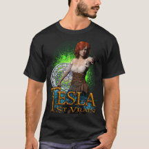 Tesla St. Vrain T - Shirt