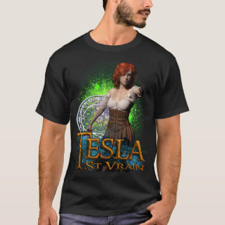 Tesla St. Vrain T - Shirt