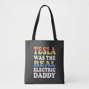 Tesla war der echte elektrische Daddy Lustig EV-En