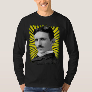 Teslas Licht T-Shirt